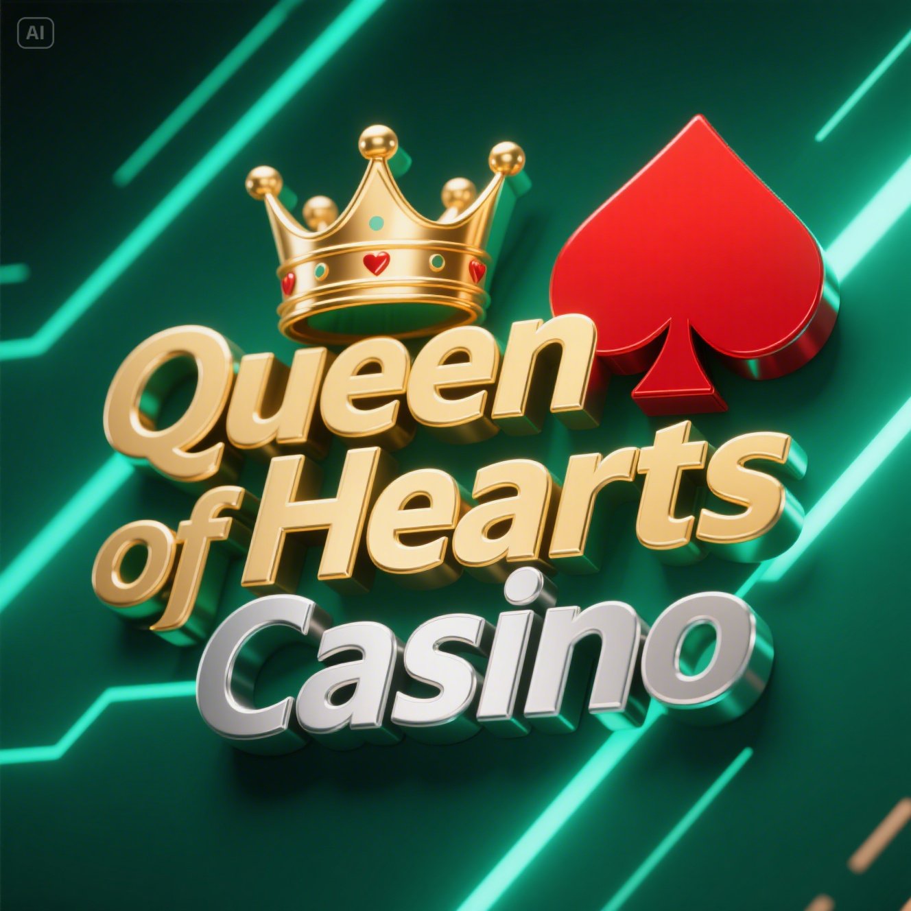 Queen of Hearts Casino